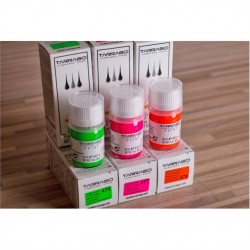 Sneakers paint fluor colors 25ml tnc08025