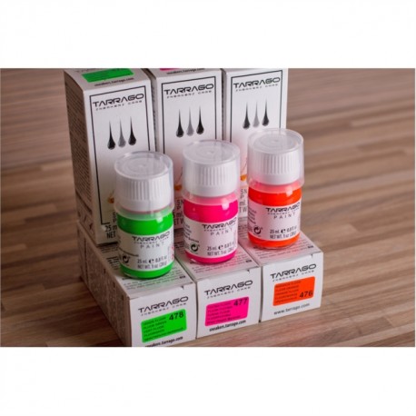 SNEAKERS PAINT FLUOR COLORS 25ML TNC08025