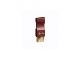 Brosse pommadier plat 9cm medaille d'or