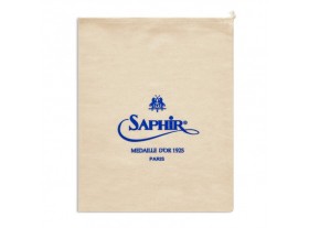 Mo sac coton saphir 40x28 2511