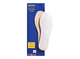Saphir pieds nus 2391