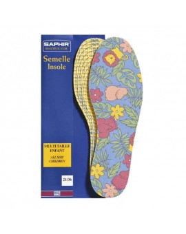 Saphir multitaille enfant à découper 20002