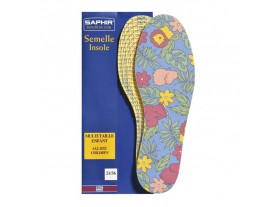 Saphir multitaille enfant à découper 20002