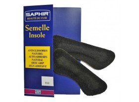 Saphir antiglissoirs noir 2220