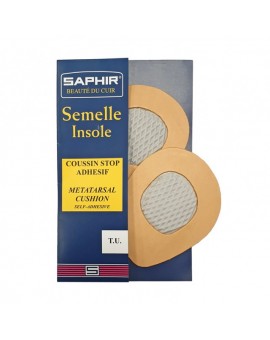 Saphir coussinet pelote 2291