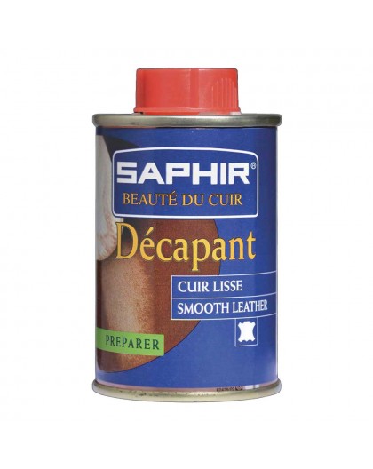 Décapant SAPHIR 100ML