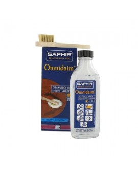 Nettoyant daim - nubuck - textile - saphir