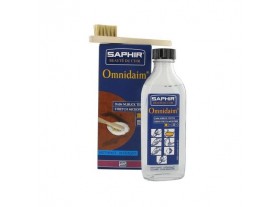 Nettoyant daim - nubuck - textile - saphir