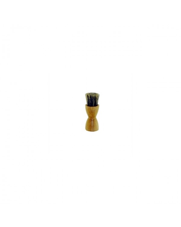 Brosse crin cheval saphir 21cm